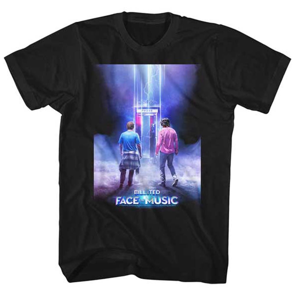 BILL & TED ビルとテッド (来日記念 ) - FTM POSTER / Tシャツ / メンズ - PGS